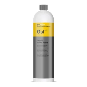 Shampoing mousse Gsf Koch-Chemie pour prélavage pH neutre.