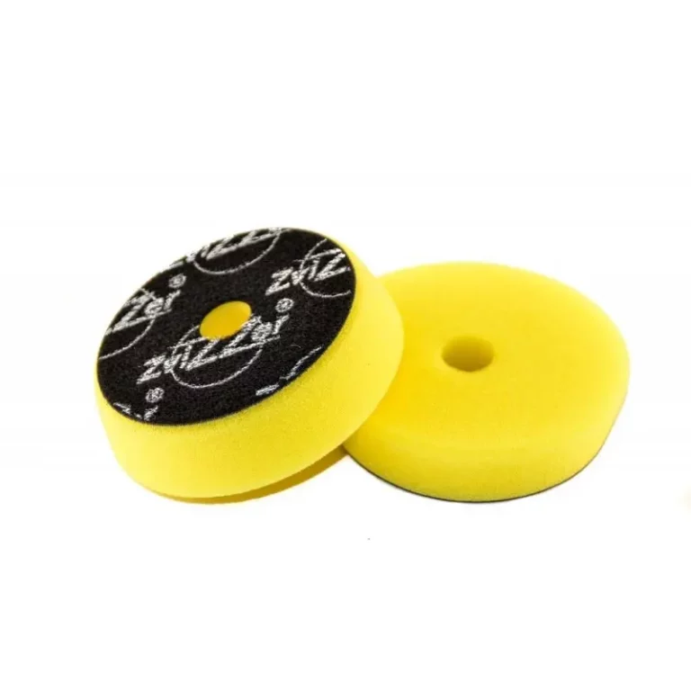 Pad trapeze ZviZZer jaune - Fine Cut.