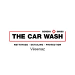 Logo The Car Wash Vésenaz, spécialiste nettoyage et protection.