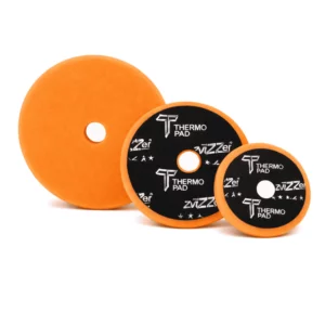 Pad de polissage ZviZZer Thermo Orange MEDIUM.