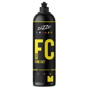 Polish de finition Fine Cut FC2000 ZviZZer pour brillant miroir.