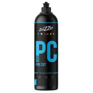 Polish correcteur très abrasif ZviZZer PC5000 pour grosses rayures.