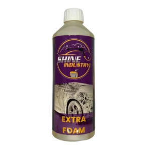 Shampoing prélavage mousse active Extra Foam Shine Industry.