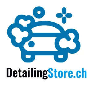 Logo Detailingstore.ch, boutique spécialisée en produits de detailing automobile et formations en Suisse romande entre Lausanne et Genève