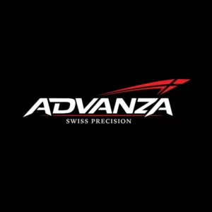 Logo Advanza, marque de polish et de produits de correction de peinture pour le detailing automobile, disponible chez Detailingstore.ch en Suisse.