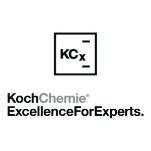 Logo Koch-Chemie, marque allemande de produits de detailing et de nettoyage automobile professionnel, disponible chez Detailingstore.ch en Suisse.