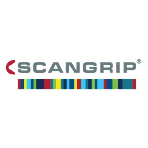 Logo Scangrip, marque de lampes d'inspection LED professionnelles pour le detailing automobile, disponible chez Detailingstore.ch en Suisse.
