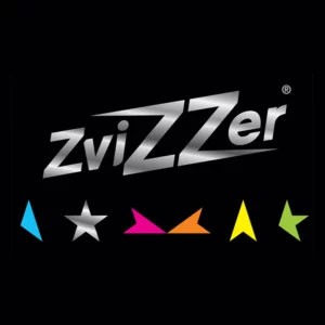 Logo Zvizzer, marque de polish et de produits de correction de peinture pour le detailing automobile, disponible chez Detailingstore.ch en Suisse.